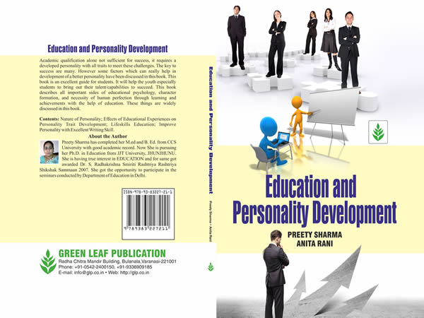 Eduacation and Personality Development